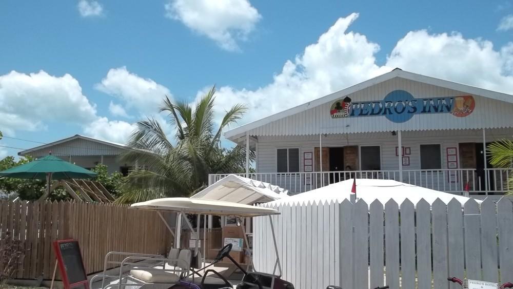 Pedro'S Hotel & Inn San Pedro  Εξωτερικό φωτογραφία