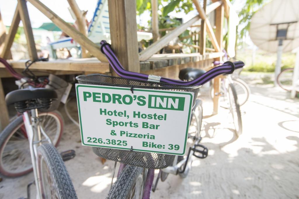 Pedro'S Hotel & Inn San Pedro  Εξωτερικό φωτογραφία