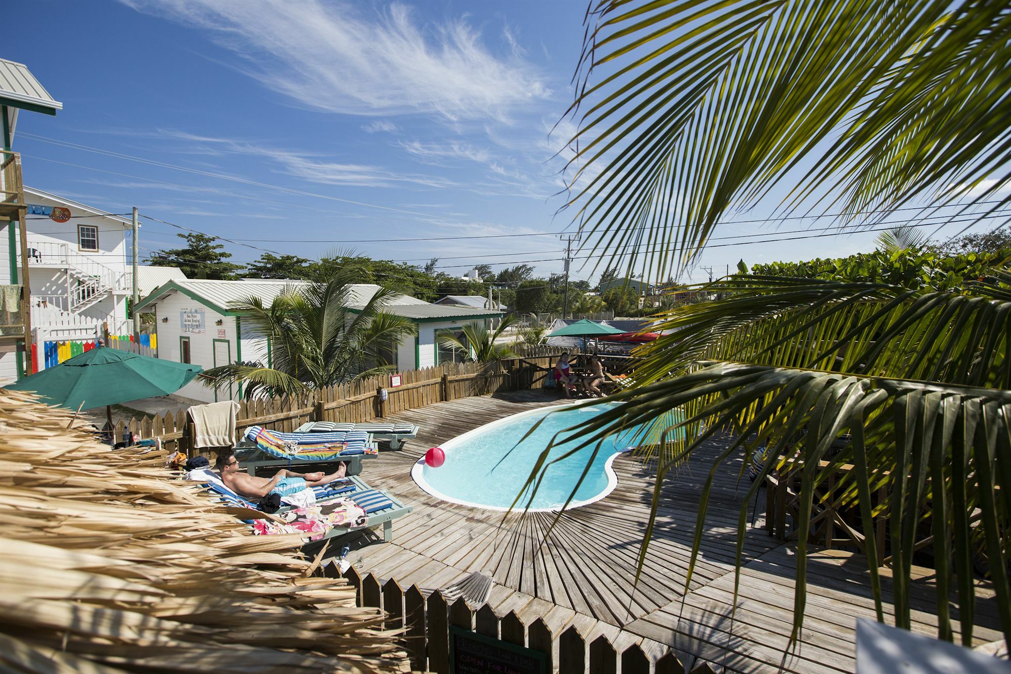 Pedro'S Hotel & Inn San Pedro  Εξωτερικό φωτογραφία